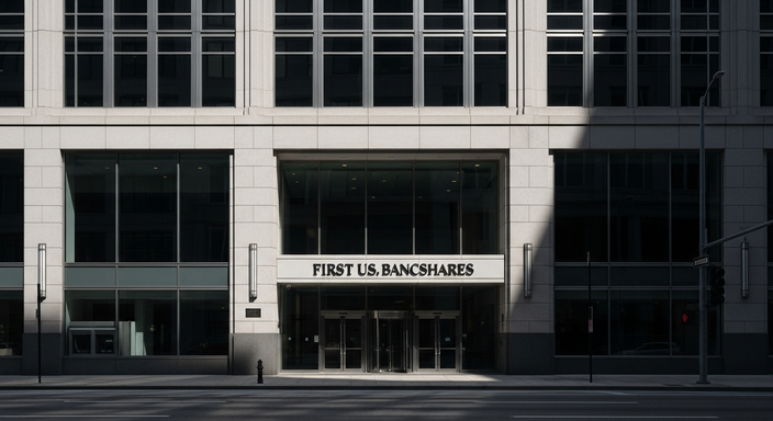 【即時新聞】First US Bancshares公告季度股息每股0