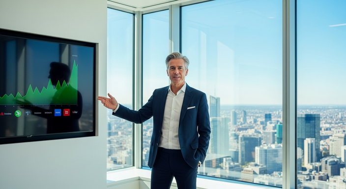 【即時新聞】Paramount Skydance(PSKY)喊出300億美元營收目標，UFC助攻串流業務起飛