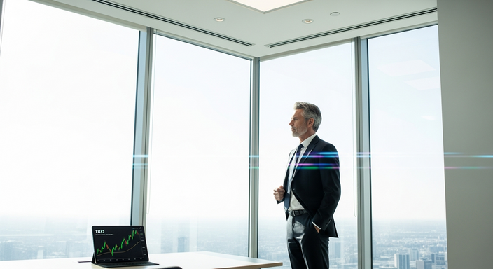 【即時新聞】TKO展望2026營收衝58億美元，再祭出10億美元庫藏股計畫