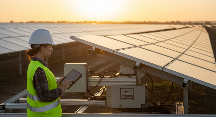 【即時新聞】Array Technologies坐擁22億美元訂單展望2026年營收看增