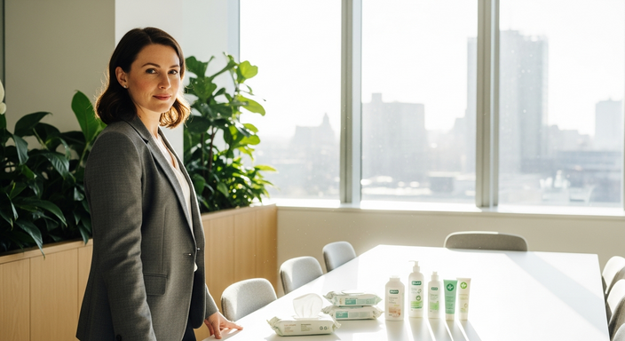 【即時新聞】手握9000萬美元現金且無負債，The Honest Co宣布2500萬美元股票回購計畫