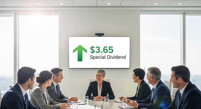 【即時新聞】TaskUs宣布發放每股3.65美元特別現金股利,3月11日除息受矚目