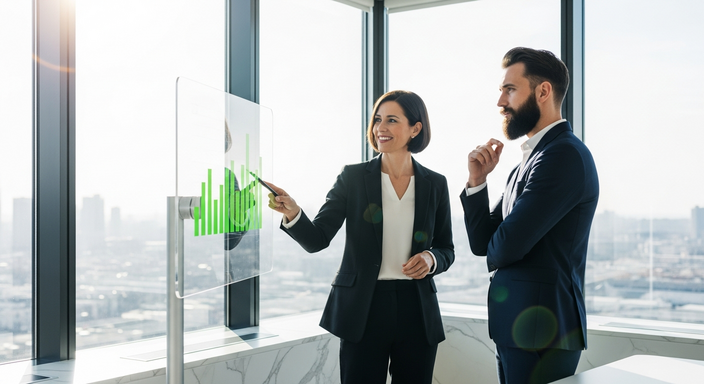 【即時新聞】Circle營收飆64％＋財報優 股價爆量強漲35％