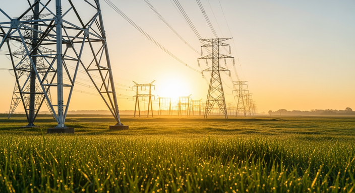 【即時新聞】南方電力獲美能源部265億美元貸款擔保，強化電網韌性並預估節省70億成本