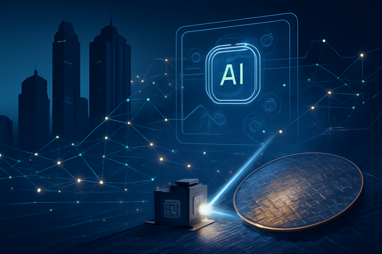 【美股動態】NVIDIA財報大幅超預期，AI循環動能再加速