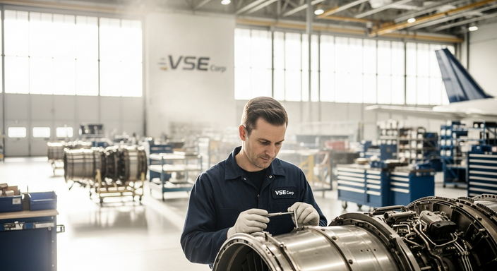 【即時新聞】美股VSE Corp決議配發0.10美元季度股利，關鍵除息日與發放時間出爐