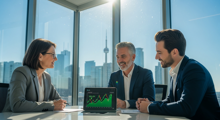 【即時新聞】EQB Inc.首季營收破3億加幣且獲利穩健，整合PC Financial將推動2026年ROE邁向12％