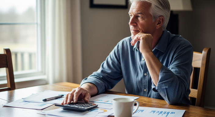 【即時新聞】退休金申領時機藏玄機，鎖定67歲黃金平衡點或許比苦撐到70歲更明智