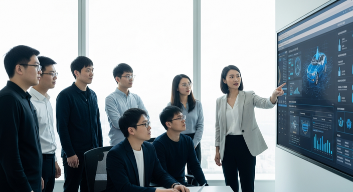 【即時新聞】百度宣佈首次派息並啟動50億美元庫藏股計畫，AI業務營收佔比突破四成