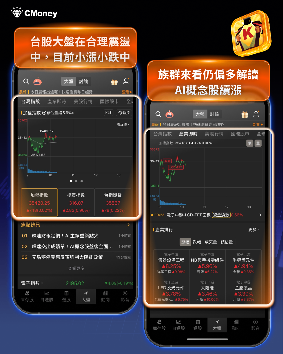 輝達營收681億再創高，「8檔」概念股望受惠