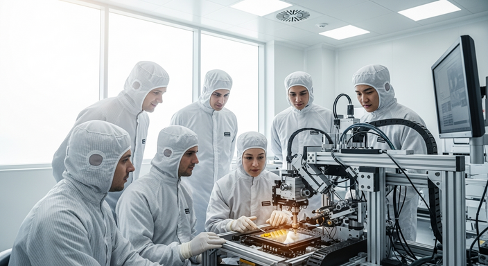 【即時新聞】中探針(6217)爆量鎖漲停,這「5檔概念股」買氣爆棚!