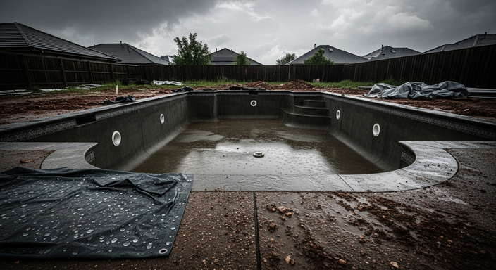 【即時新聞】新建泳池需求疲軟拖累營收表現，Pool Corp 第四季財報不如華爾街預期