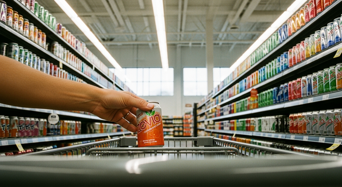 【即時新聞】Zevia(ZVIA)單季獲利指標轉正,2026年營收看增6%並積極應對鋁關稅衝擊