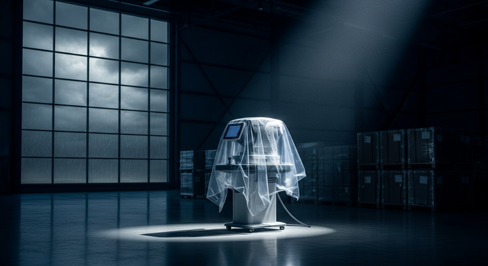 【即時新聞】RxSight財測保守，設備銷售疲軟恐致2026年營收衰退，庫存成本壓抑毛利