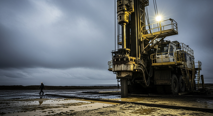 【即時新聞】Major Drilling Group International第四季每股虧損0.13美元，單季營收1.846億美元