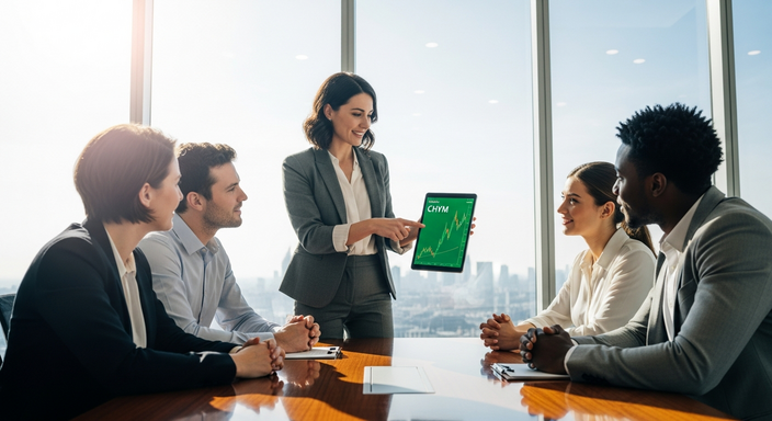 【即時新聞】Chime Financial財報優於預期，營收年增25％且展望2026動能強勁