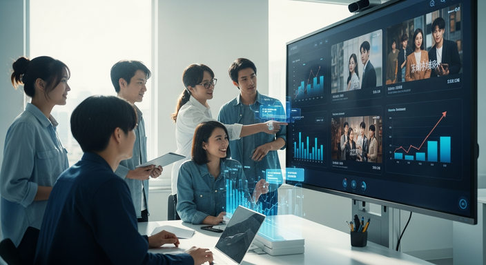 【即時新聞】愛奇藝(IQ)第四季營收重返成長，AI應用與海外市場成新動能