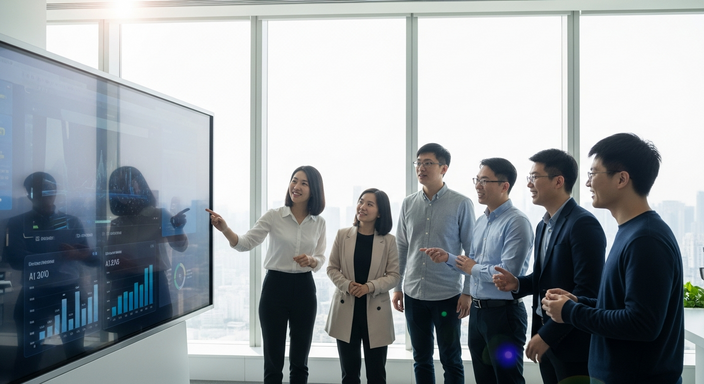 【即時新聞】愛奇藝營收重返成長軌道，海外市場與AI應用成新亮點！