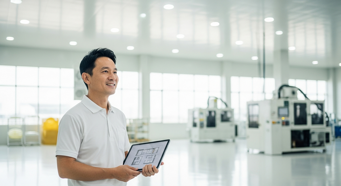 【即時新聞】富喬宣布投資31億泰國設廠！搶攻AI商機與供應鏈紅利