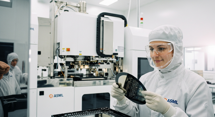 【即時新聞】ASML擁AI＋聯電15億訂單實證，股價強彈近2％