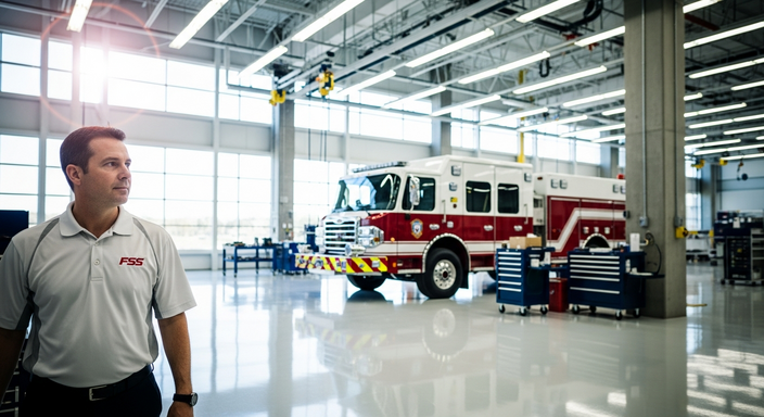 【即時新聞】聯邦信號2026年營收看增兩成，併購效益發威與內生成長雙引擎啟動
