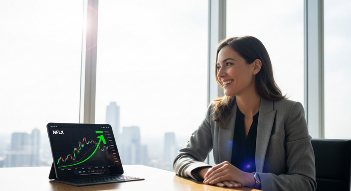 【即時新聞】華納收購案恐生變！Netflix股價聞訊大漲近6％投資人如釋重負