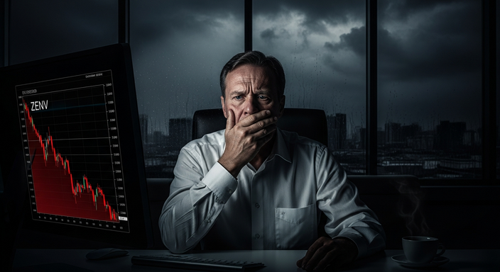 【即時新聞】Zenvia宣布自願從那斯達克下市導致盤前股價暴跌48％震撼市場