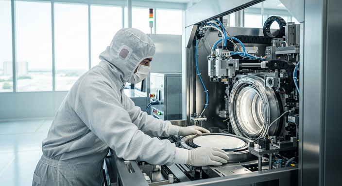 【即時新聞】Veeco受惠AI與資料儲存需求，訂單積壓大增預告2026營收強勁成長