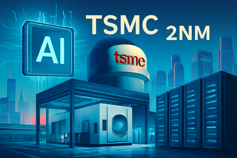 【美股動態】台積電AI產能滿載估值仍合理