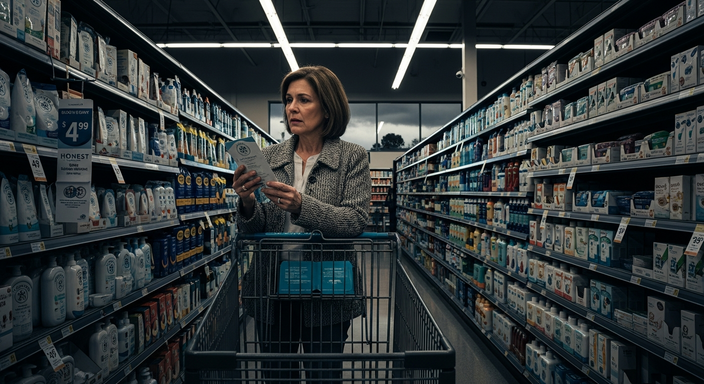 【即時新聞】Honest Company(HNST)第四季財報遜於預期，每股虧損擴大且營收年減逾一成