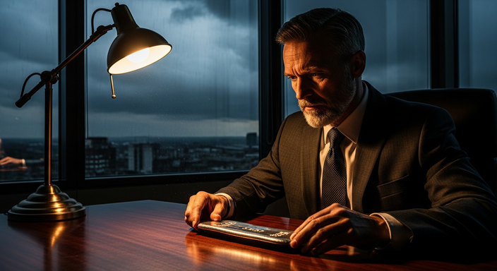 【即時新聞】避險需求推升金價重返5200美元,墨西哥動盪激勵銀價大漲