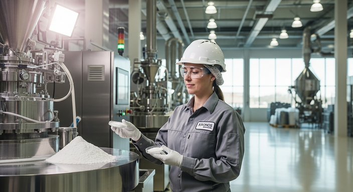 【即時新聞】鎖定現金流!Kronos Worldwide (KRO) 維持配發0.05美元季度股息