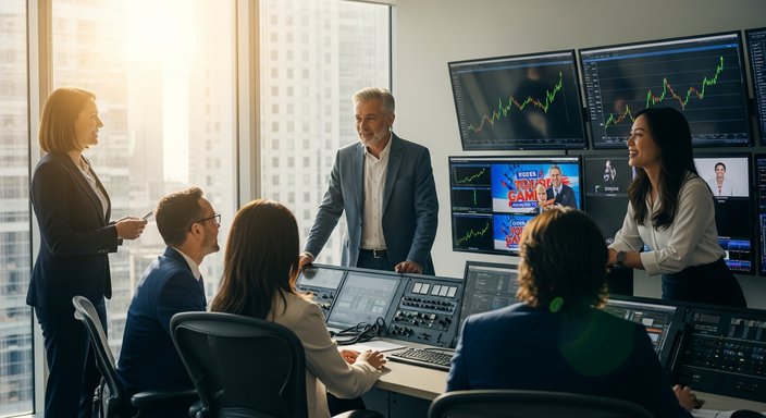 【即時新聞】辛克萊廣播集團展望2026年營收衝擊35億美元！政治廣告挹注動能