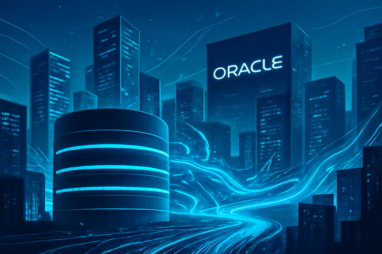 【美股動態】甲骨文股價逆勢上揚，AI潮流助攻