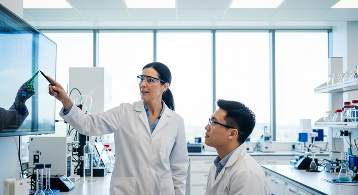 【即時新聞】Veracyte (VCYT) 財報亮眼並上調長期展望，核心檢測業務驅動營收雙位數成長