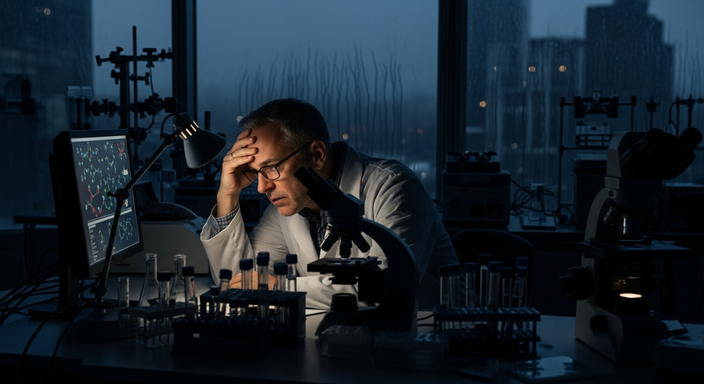 【即時新聞】Geron財報不如預期盤前重挫15％，血癌藥物Rytelo銷售仍維持成長