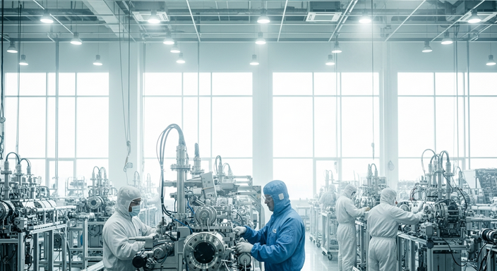 【即時新聞】氫能股Nel ASA第四季訂單暴增364％，儘管營收下滑仍展現強勁復甦動能