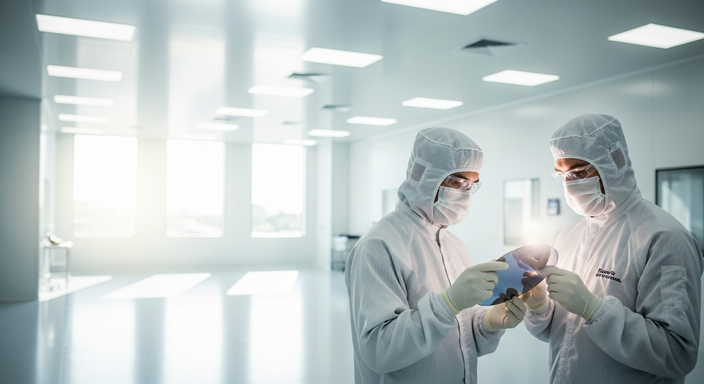 【即時新聞】南茂法說釋利多！產能緊俏價漲，營運展望更勝去年