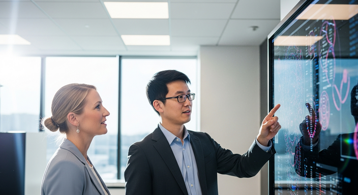 【即時新聞】Tempus AI(TEM)看好2026年營收衝上15.9億美元，AI數據業務成增長引擎