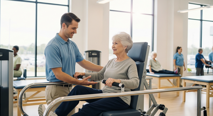 【即時新聞】營收優於預期！U.S. Physical Therapy單店就診量創高且看好2026年獲利前景