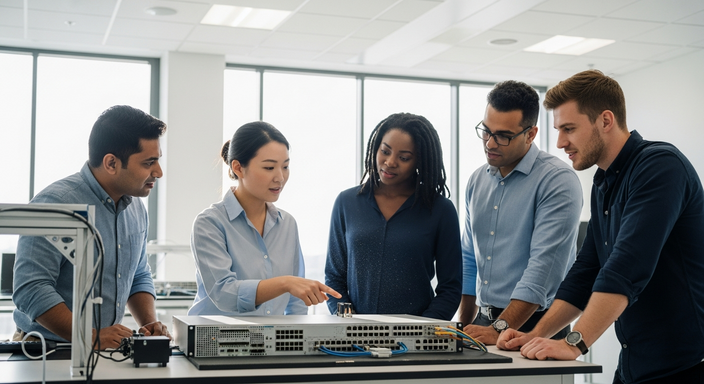 【即時新聞】智邦受惠AI浪潮與800GbE放量，法人看好全年營運有望再創高！