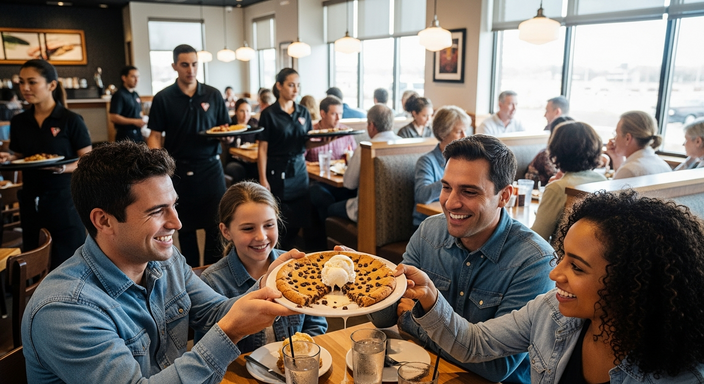 【即時新聞】BJ's Restaurants(BJRI)客流量連六季成長，獲利轉虧為盈表現亮眼！