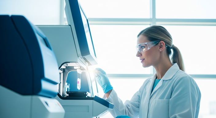 【即時新聞】Veracyte(VCYT)財報亮眼！Q4營收成長19％，展望2026年雙位數增長