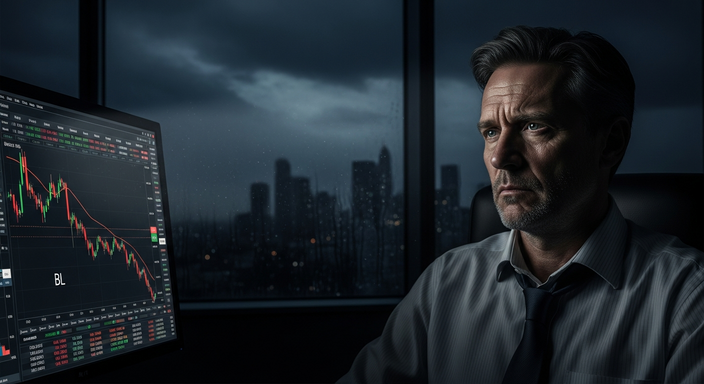 【即時新聞】BlackLine股價半年重挫38％後能否進場？三大基本面數據顯示需求疲軟建議觀望