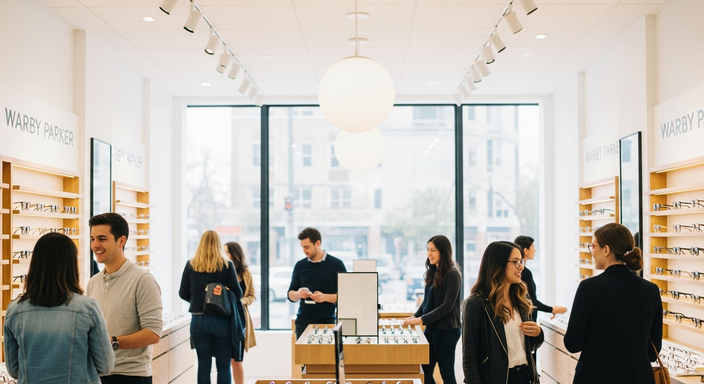 【即時新聞】Warby Parker週四公布財報，獲利預估暴增183％，營收看俏