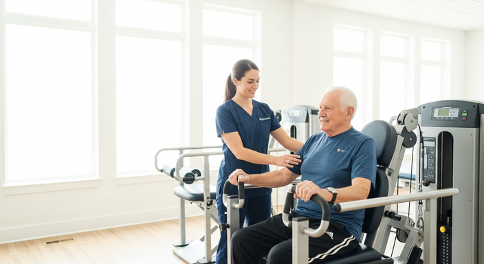 【即時新聞】營收優於預期且門診量創新高，U.S. Physical Therapy發布2026樂觀展望