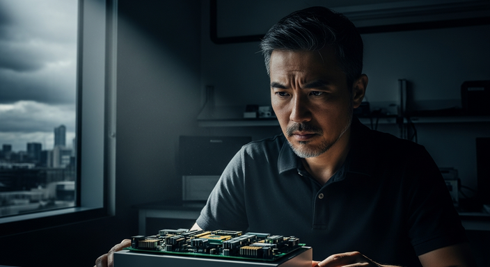 【即時新聞】群聯遭大摩降評至中立，目標價喊至1800元！