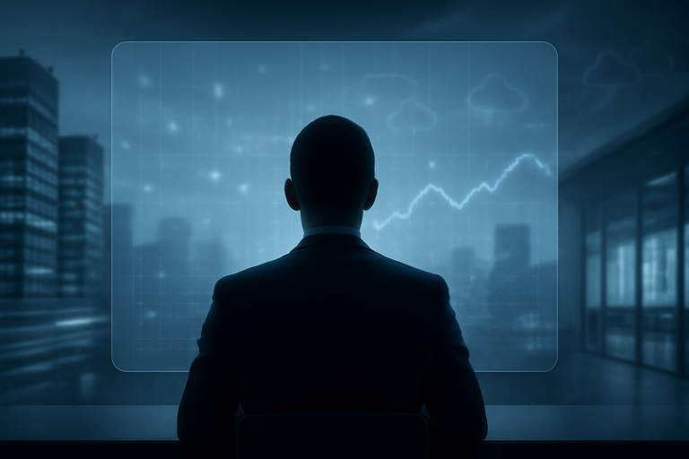 【美股動態】Salesforce財測偏保守，AI成長難消疑慮