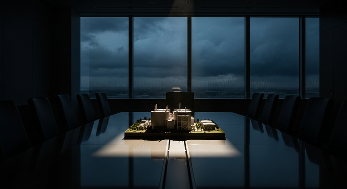 【即時新聞】NuScale單季虧5.3億＋陷訴訟，市值大幅蒸發