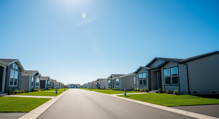 【即時新聞】營收年增8%仍不如預期,UMH Properties看好2026年獲利展望發布樂觀財測